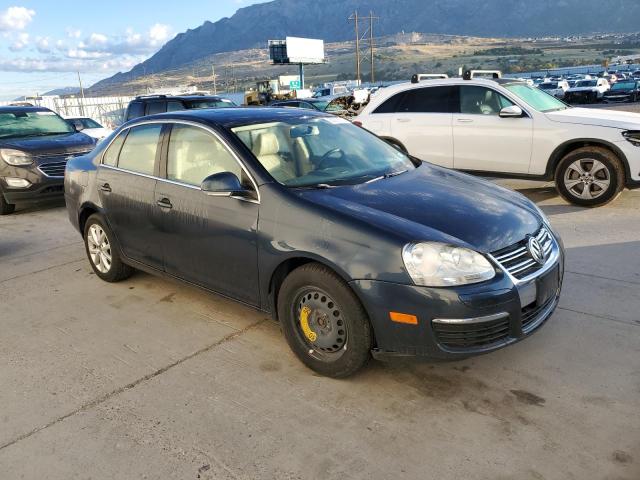 3VWRX7AJ9AM053889 - 2010 VOLKSWAGEN JETTA SE ლურჯი ფოტო 4