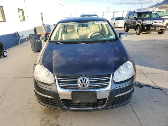 3VWRX7AJ9AM053889 - 2010 VOLKSWAGEN JETTA SE ლურჯი ფოტო 5