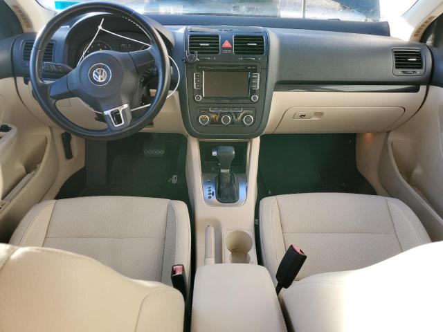 3VWRX7AJ9AM053889 - 2010 VOLKSWAGEN JETTA SE ლურჯი ფოტო 8