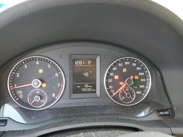 3VWRX7AJ9AM053889 - 2010 VOLKSWAGEN JETTA SE ლურჯი ფოტო 9