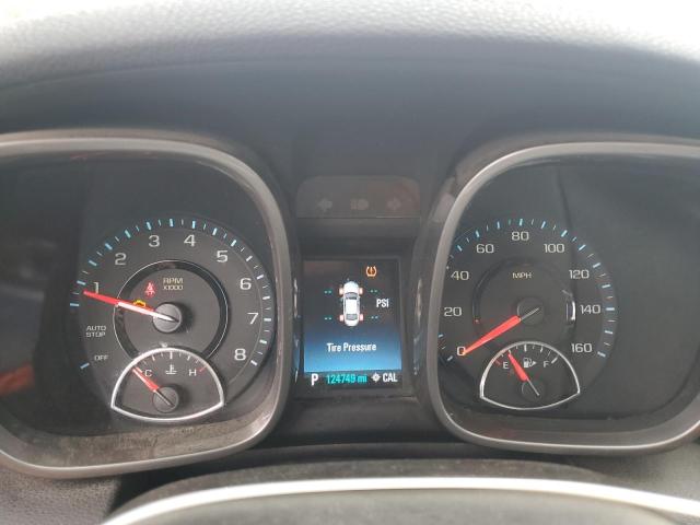 1G11C5SA4GF139434 - 2016 CHEVROLET MALIBU LIM LT 白色 照片 9