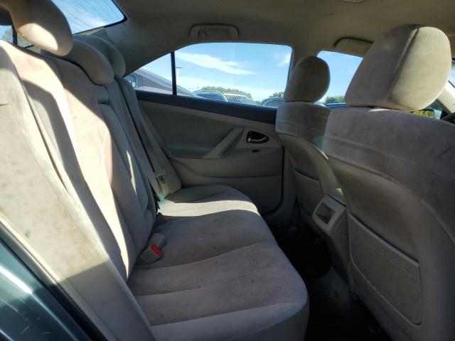 4T4BF3EK0AR017458 - 2010 TOYOTA CAMRY BASE GREEN photo 10