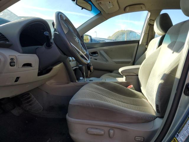 4T4BF3EK0AR017458 - 2010 TOYOTA CAMRY BASE GREEN photo 7