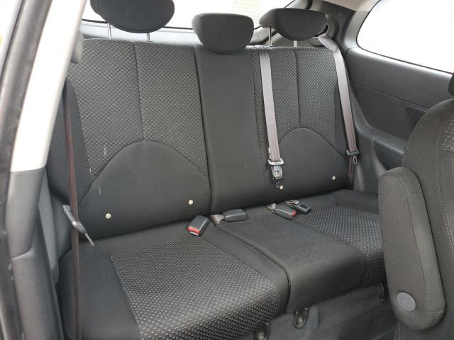 KMHCM36C68U102388 - 2008 HYUNDAI ACCENT GS ORANGE photo 10