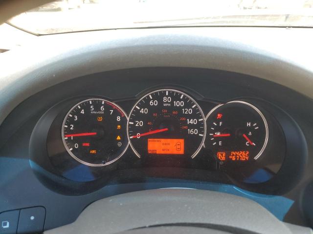 1N4AL2AP7BN409336 - 2011 NISSAN ALTIMA BASE 红色 照片 9