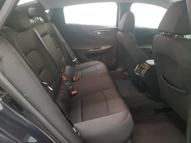 1G1ZD5ST2PF191176 - 2023 CHEVROLET MALIBU LT ნაცრისფერი ფოტო 10