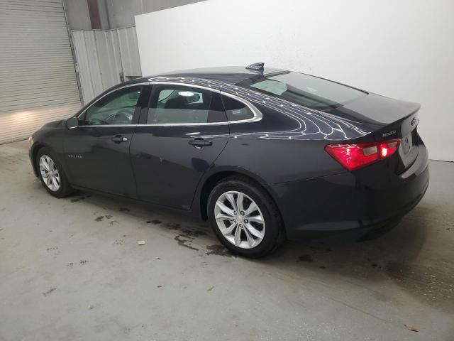 1G1ZD5ST2PF191176 - 2023 CHEVROLET MALIBU LT ნაცრისფერი ფოტო 2