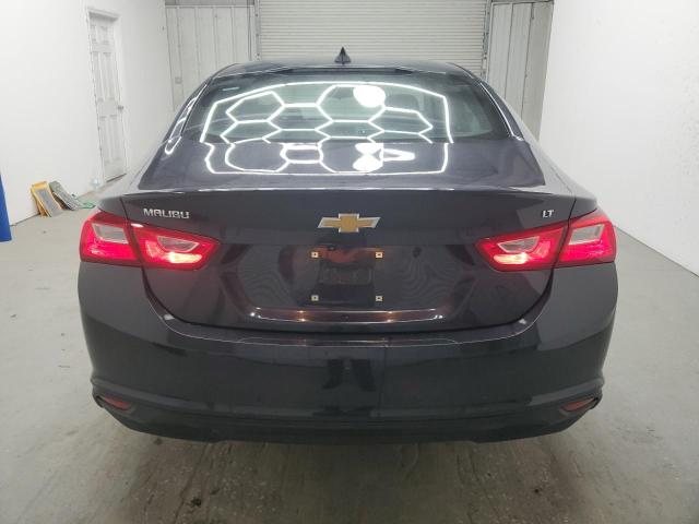 1G1ZD5ST2PF191176 - 2023 CHEVROLET MALIBU LT ნაცრისფერი ფოტო 6