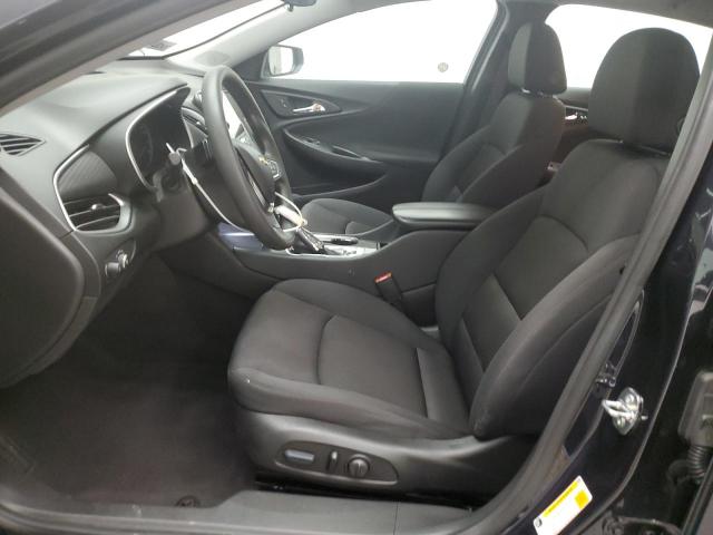 1G1ZD5ST2PF191176 - 2023 CHEVROLET MALIBU LT ნაცრისფერი ფოტო 7