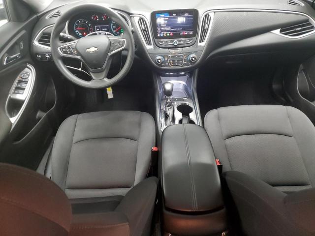 1G1ZD5ST2PF191176 - 2023 CHEVROLET MALIBU LT ნაცრისფერი ფოტო 8