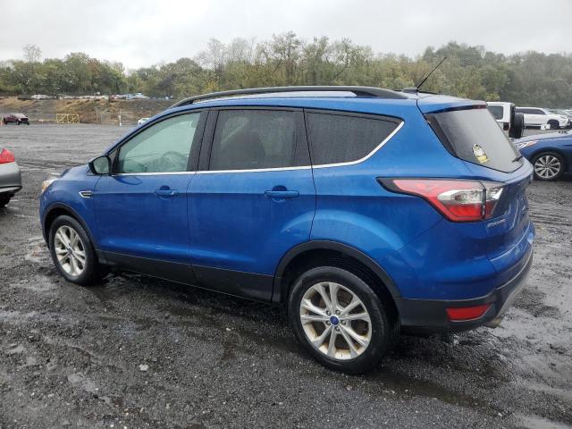 1FMCU9GD4HUB54094 - 2017 FORD ESCAPE SE ლურჯი ფოტო 2