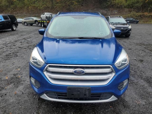 1FMCU9GD4HUB54094 - 2017 FORD ESCAPE SE ლურჯი ფოტო 5