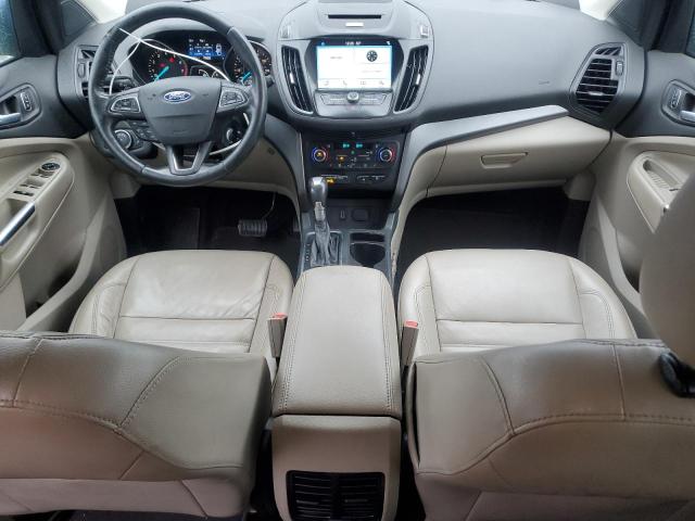 1FMCU9GD4HUB54094 - 2017 FORD ESCAPE SE ლურჯი ფოტო 8