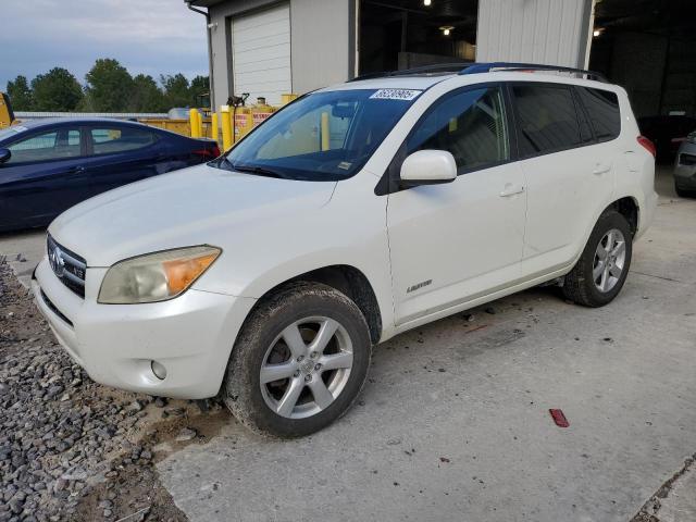 2007 TOYOTA RAV4 LIMITED, 