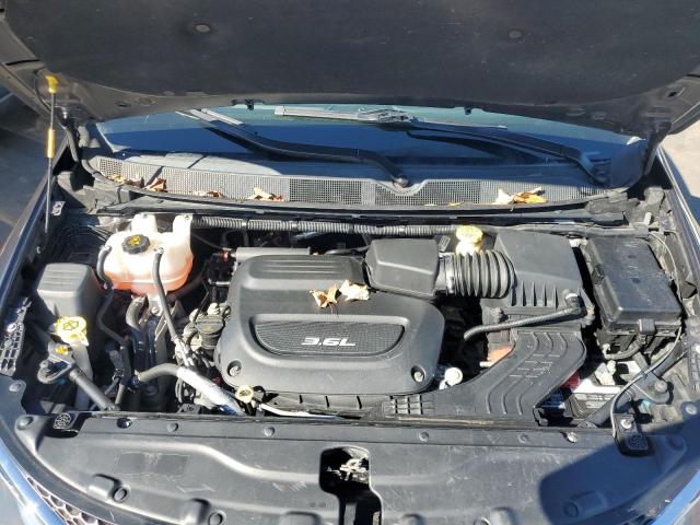 2C4RC1BG6JR124456 - 2018 CHRYSLER PACIFICA TOURING L Boz foto 12