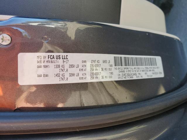 2C4RC1BG6JR124456 - 2018 CHRYSLER PACIFICA TOURING L Boz foto 13