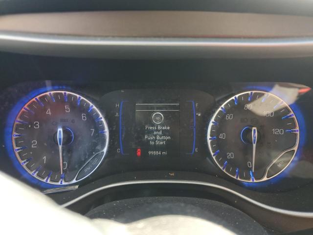 2C4RC1BG6JR124456 - 2018 CHRYSLER PACIFICA TOURING L Boz foto 9