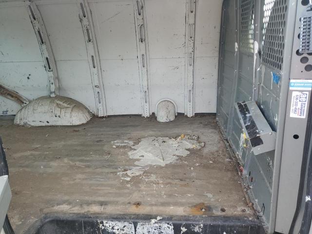 1GCSGAFX5C1132894 - 2012 CHEVROLET EXPRESS G1 WHITE photo 11