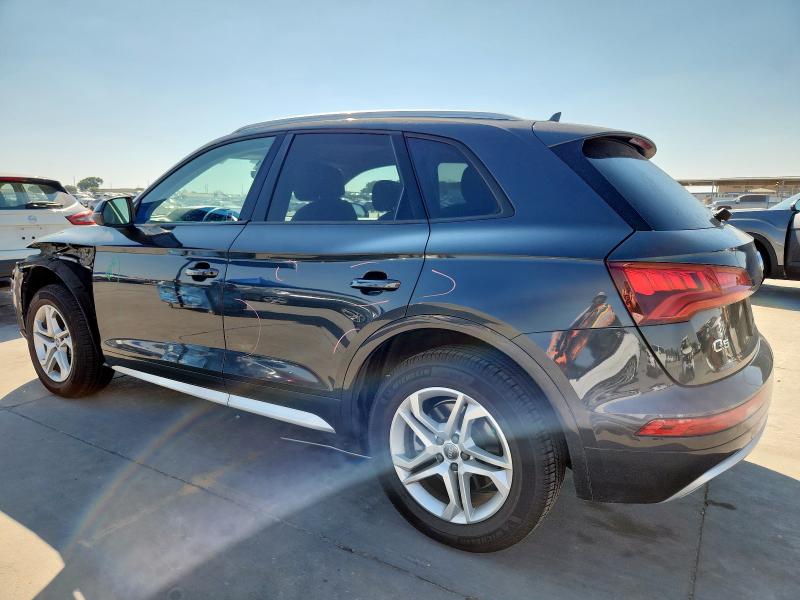 WA1ANAFY3J2049847 - 2018 AUDI Q5 PREMIUM Boz foto 2