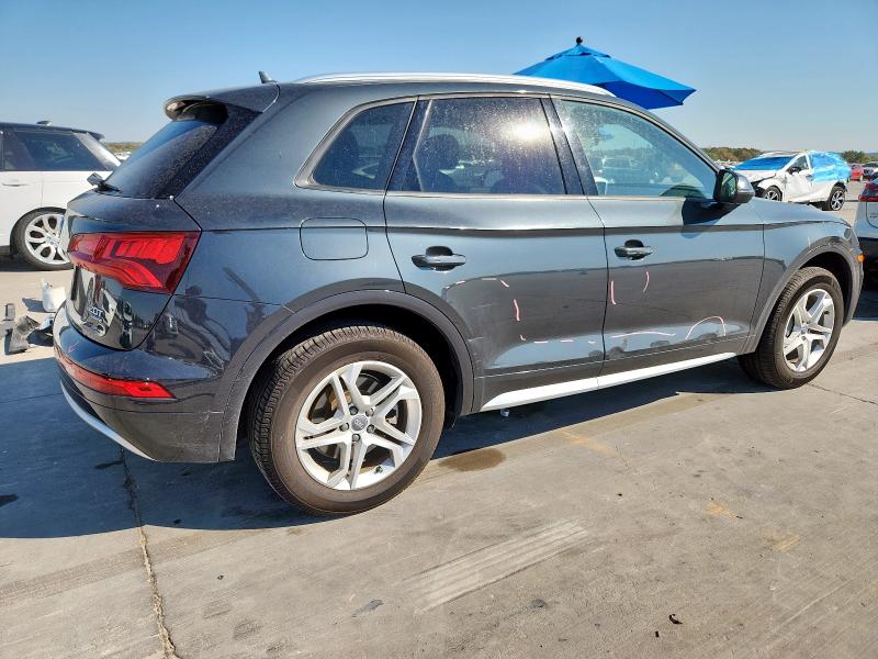 WA1ANAFY3J2049847 - 2018 AUDI Q5 PREMIUM Boz foto 3