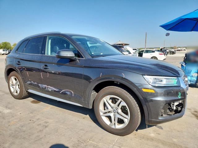 WA1ANAFY3J2049847 - 2018 AUDI Q5 PREMIUM Boz foto 4