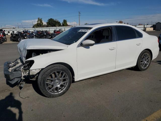 2012 VOLKSWAGEN PASSAT SE, 