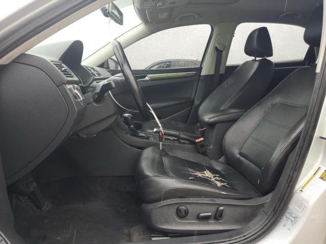 1VWBT7A30GC011555 - 2016 VOLKSWAGEN PASSAT SE 银色 照片 7