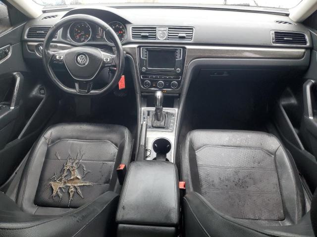 1VWBT7A30GC011555 - 2016 VOLKSWAGEN PASSAT SE 银色 照片 8