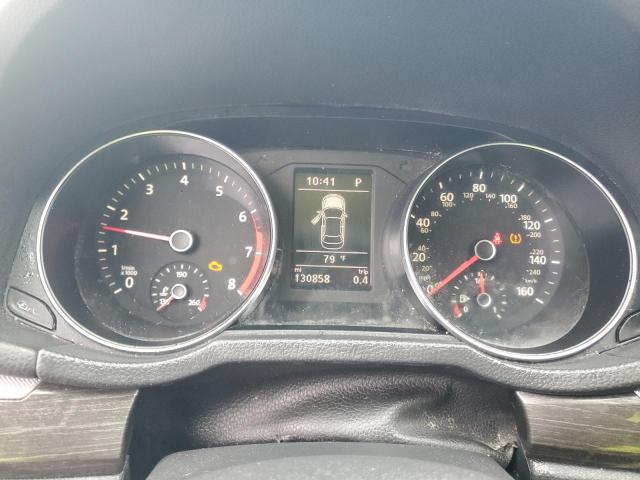 1VWBT7A30GC011555 - 2016 VOLKSWAGEN PASSAT SE 银色 照片 9