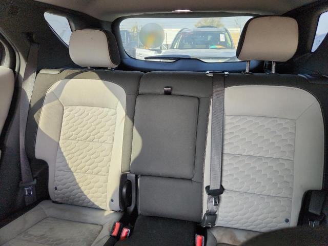 3GNAXHEV6MS162269 - 2021 CHEVROLET EQUINOX LS Սպիտակ լուսանկար 10