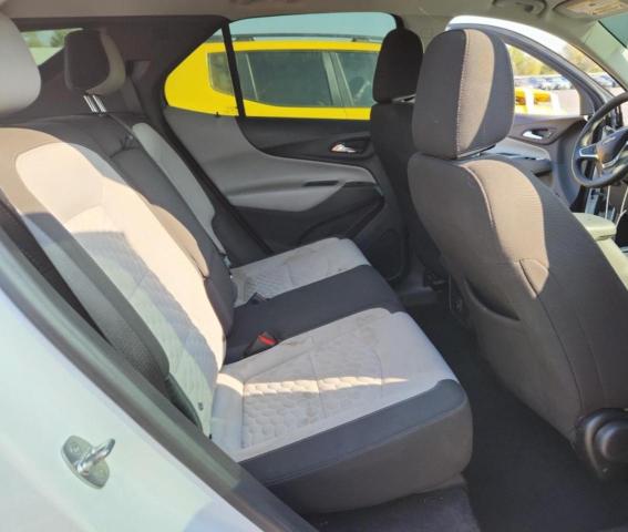 3GNAXHEV6MS162269 - 2021 CHEVROLET EQUINOX LS Սպիտակ լուսանկար 11