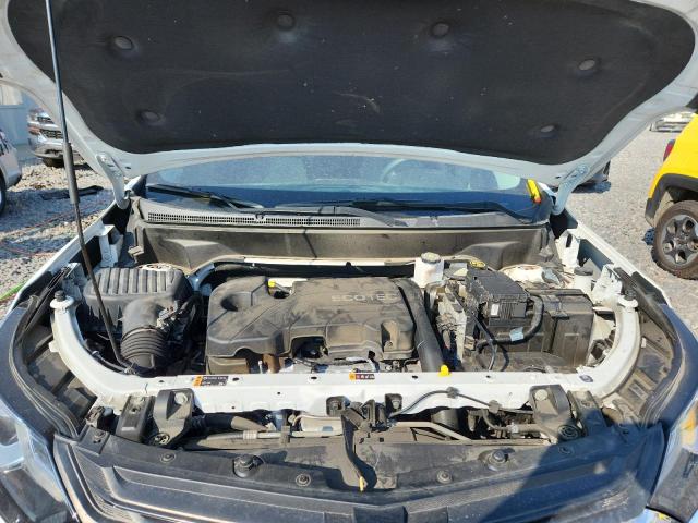 3GNAXHEV6MS162269 - 2021 CHEVROLET EQUINOX LS Սպիտակ լուսանկար 12