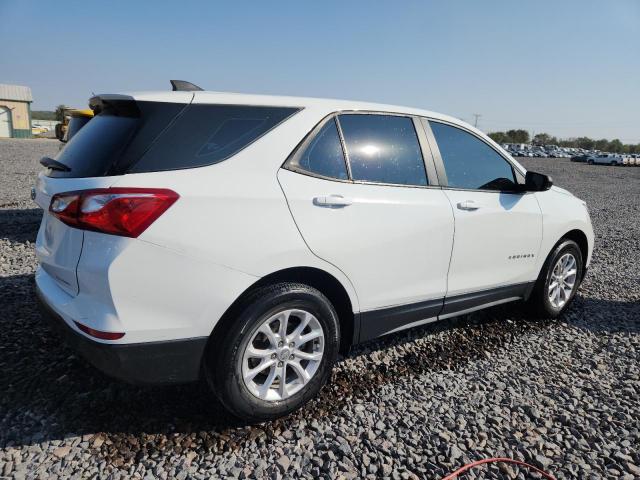 3GNAXHEV6MS162269 - 2021 CHEVROLET EQUINOX LS Սպիտակ լուսանկար 3