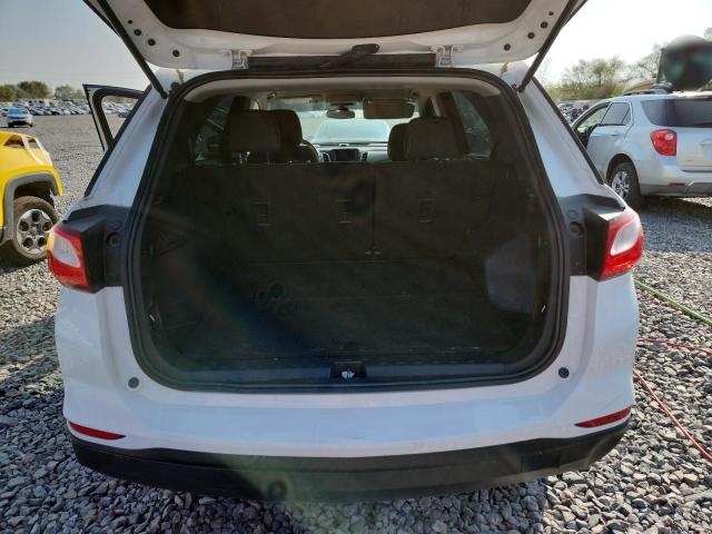 3GNAXHEV6MS162269 - 2021 CHEVROLET EQUINOX LS Սպիտակ լուսանկար 6