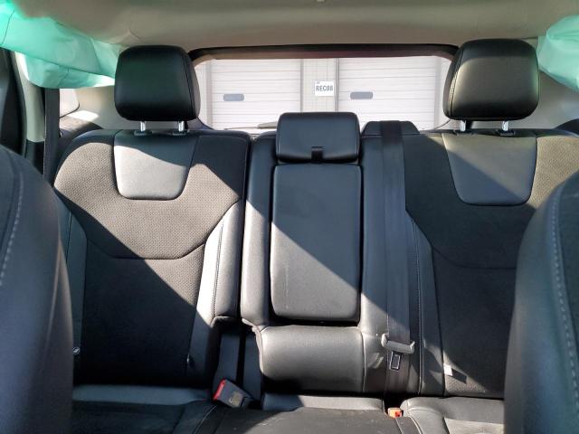 2FMTK4AP1FBB49935 - 2015 FORD EDGE SPORT SILVER photo 10