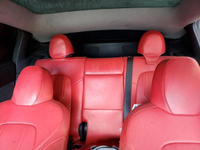 7SAYGDEE9NF513074 - 2022 TESLA MODEL Y GRAY photo 10