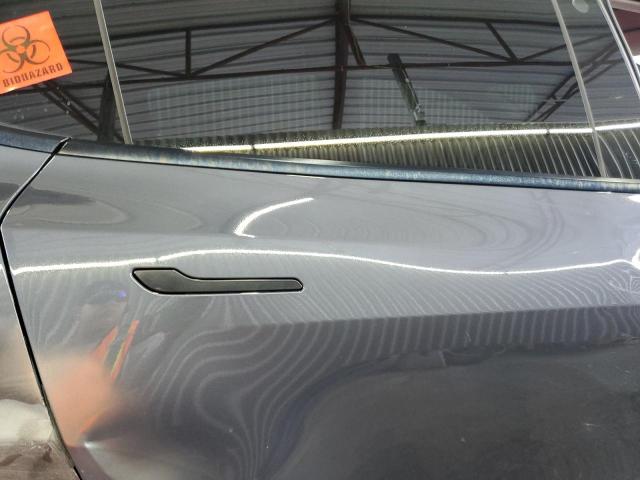 7SAYGDEE9NF513074 - 2022 TESLA MODEL Y GRAY photo 11