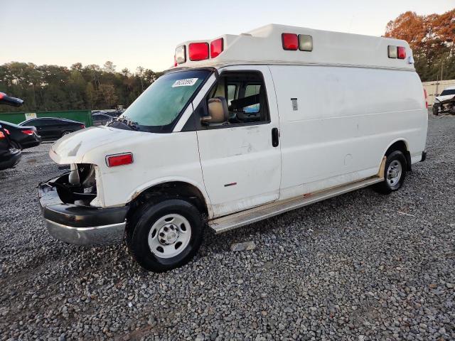 2010 CHEVROLET EXPRESS G3, 