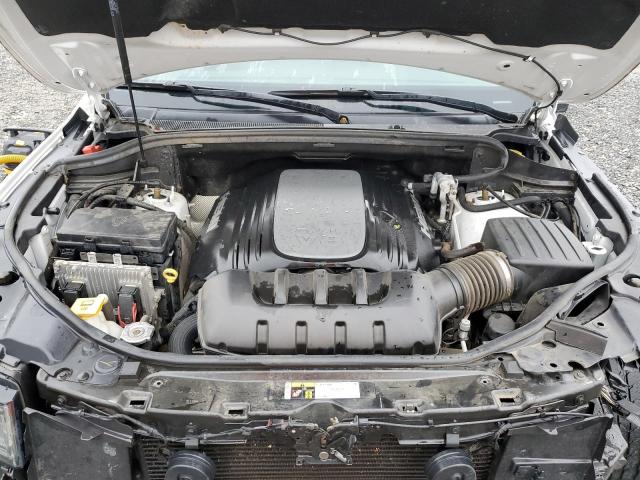 1C4RJFLT5MC588639 - 2021 JEEP GRAND CHER TRAILHAWK თეთრი ფოტო 12