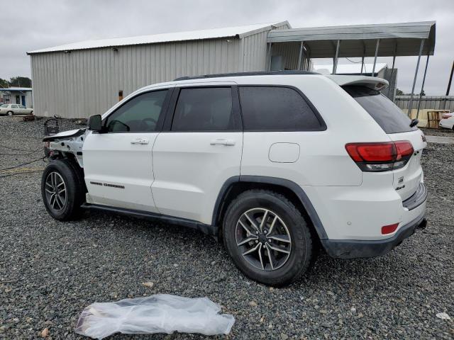 1C4RJFLT5MC588639 - 2021 JEEP GRAND CHER TRAILHAWK თეთრი ფოტო 2