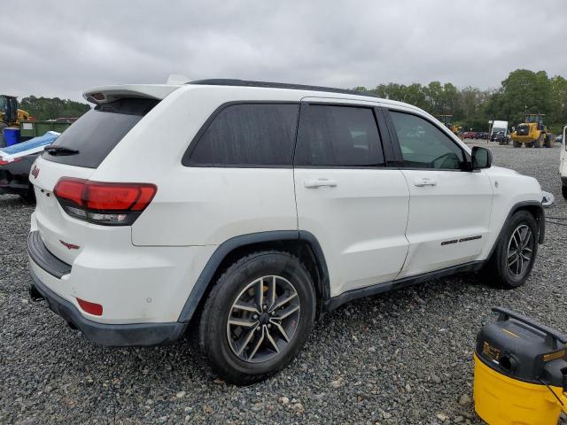 1C4RJFLT5MC588639 - 2021 JEEP GRAND CHER TRAILHAWK თეთრი ფოტო 3