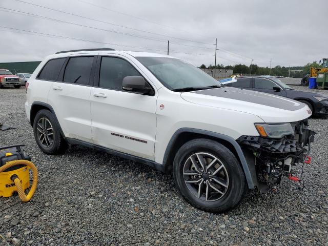 1C4RJFLT5MC588639 - 2021 JEEP GRAND CHER TRAILHAWK თეთრი ფოტო 4