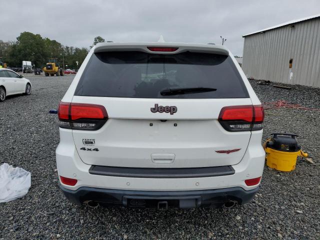 1C4RJFLT5MC588639 - 2021 JEEP GRAND CHER TRAILHAWK თეთრი ფოტო 6