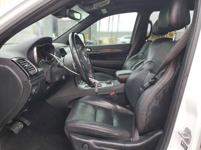 1C4RJFLT5MC588639 - 2021 JEEP GRAND CHER TRAILHAWK თეთრი ფოტო 7