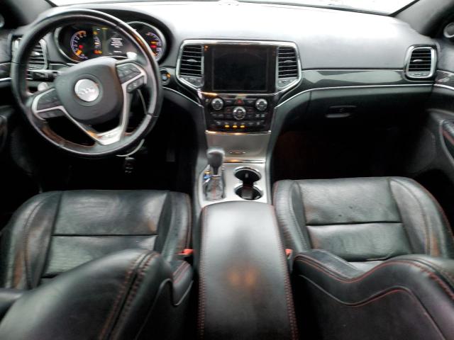 1C4RJFLT5MC588639 - 2021 JEEP GRAND CHER TRAILHAWK თეთრი ფოტო 8