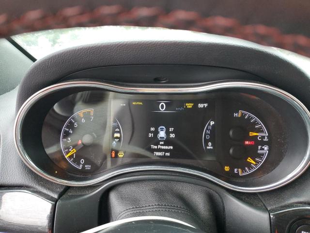 1C4RJFLT5MC588639 - 2021 JEEP GRAND CHER TRAILHAWK თეთრი ფოტო 9