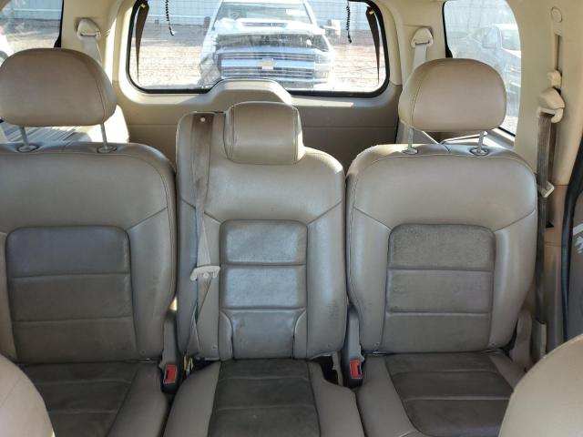 1FMPU15L34LA94323 - 2004 FORD EXPEDITION XLT RED photo 10