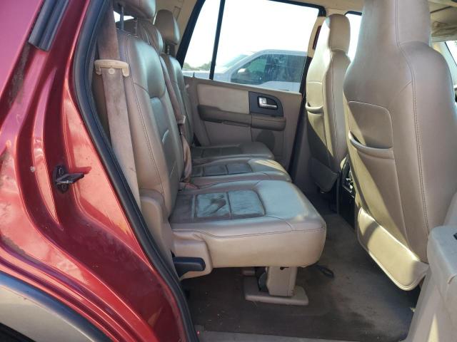1FMPU15L34LA94323 - 2004 FORD EXPEDITION XLT RED photo 11