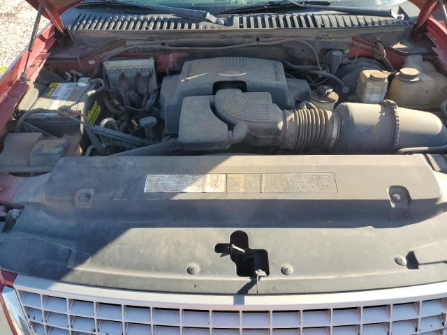 1FMPU15L34LA94323 - 2004 FORD EXPEDITION XLT RED photo 12