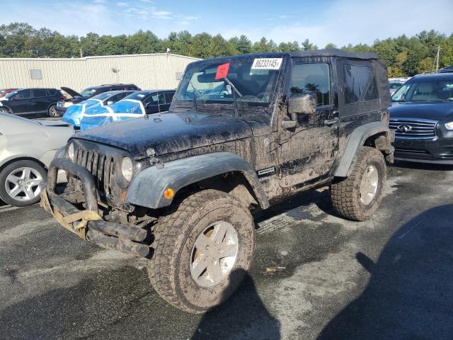 2013 JEEP WRANGLER SPORT, 